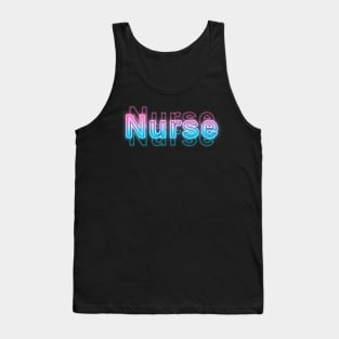 Nurse Tank Top